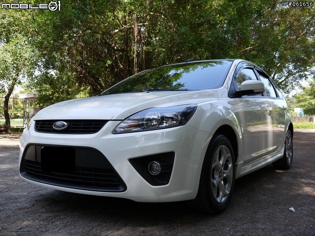 <開箱>FOCUS TDCI 5D 白 第2春