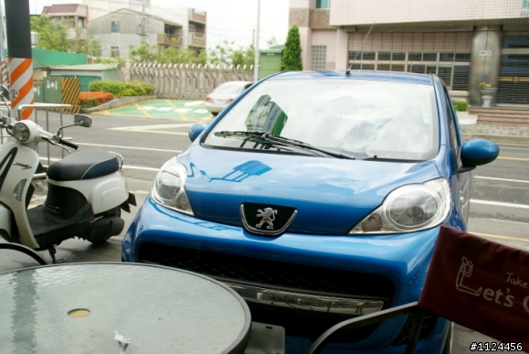 體驗 PEUGEOT 獅子編號 107~往南走之兩天一夜輕旅行~