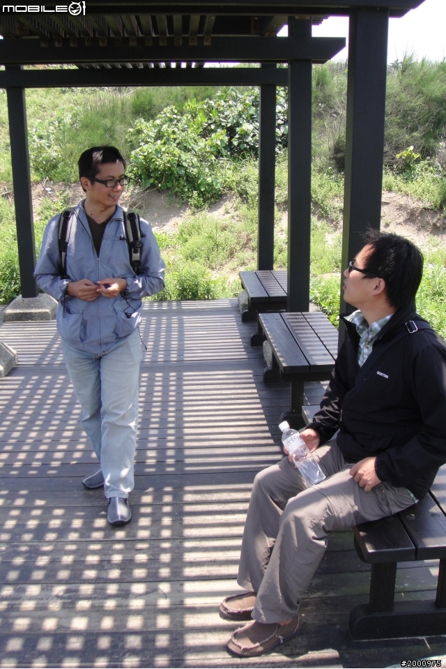 就算2012是芥末日也要去之三個人的機車環島旅行~~Day4出爐！