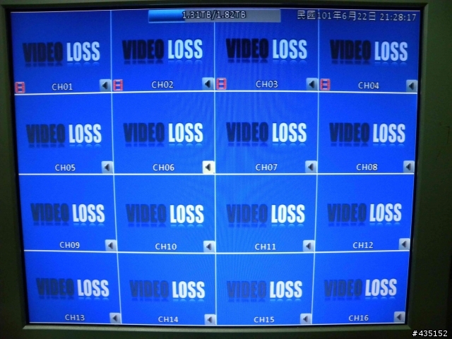 [ ICATCH  DVR-1613 ]   16路16聲D1畫質480張DVR 更新
