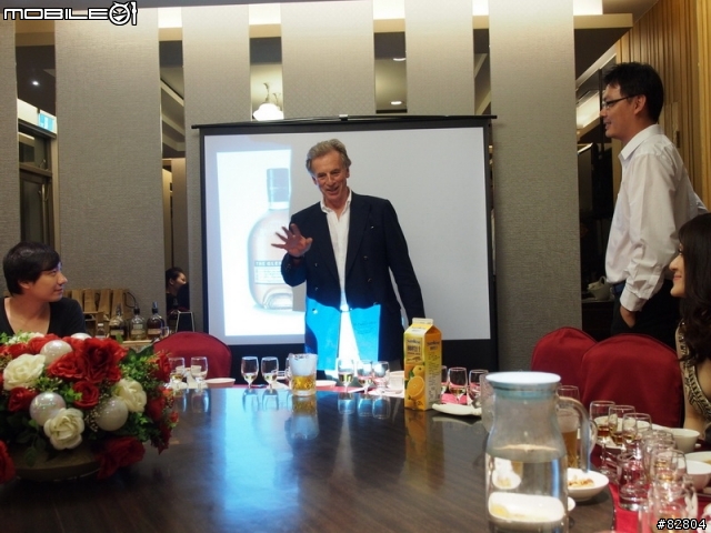 [分享]GLENROTHES格蘭路思 2012高雄品酒會