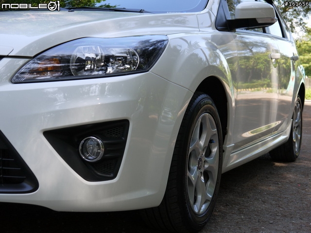 <開箱>FOCUS TDCI 5D 白 第2春