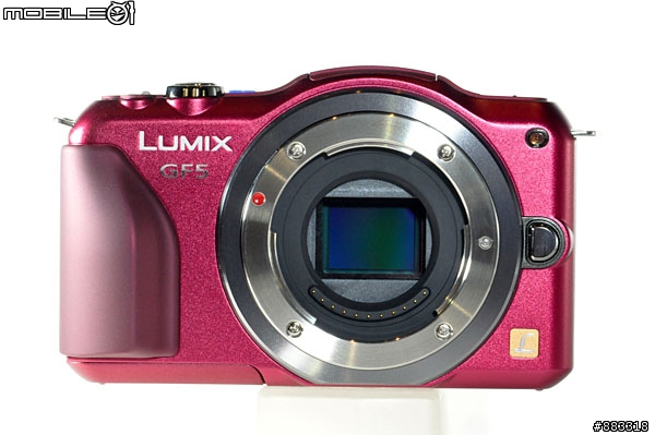 [採訪]Panasonic GF5綾瀨遙現身代言 12-35mm新鏡實拍