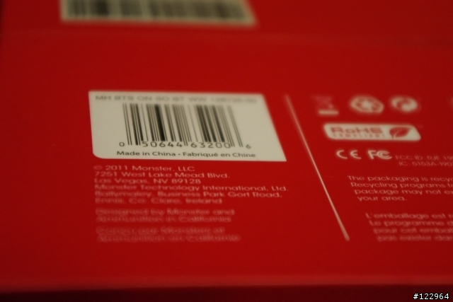 [分享]  Beats by Dr. Dre Wireless 藍芽耳機