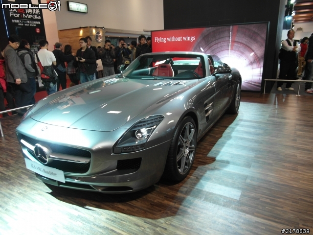 2011台北世貿汽車展 有正妹