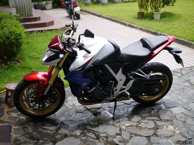 [洗車開箱]CB1000R~~*