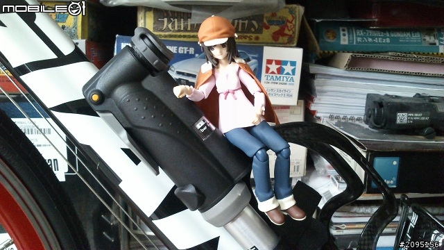 香港區Giant SCR1 2012版+裝備分享