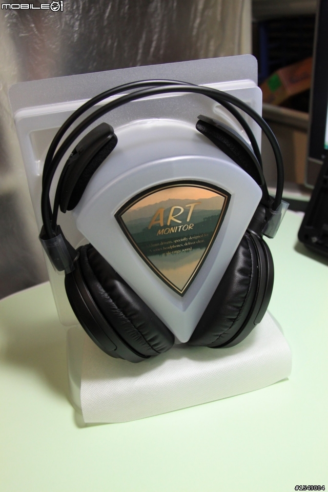 [開箱] Audio-technica ATH-A500X