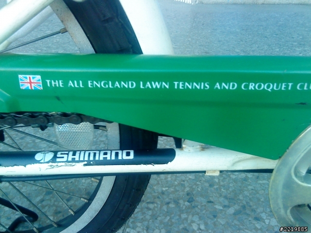 我想要找這部單車