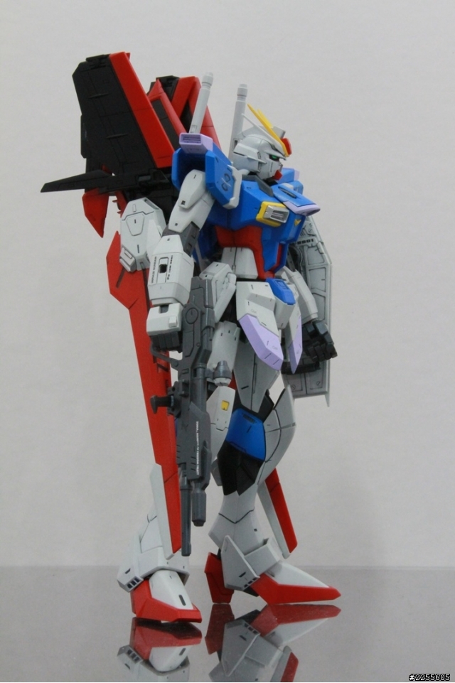 MG 脈衝鋼彈