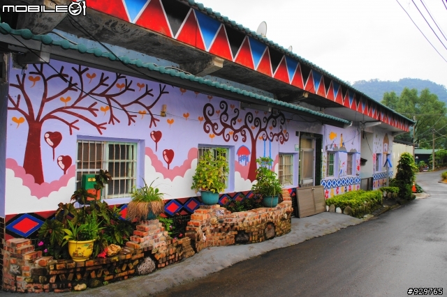 ２０１２阿里山原鄉部落之旅茶山村。山居歲月，簡單生活