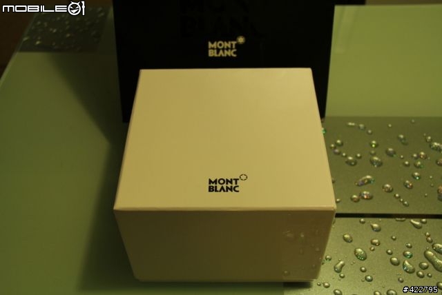 分享  [MONTBLANC] 四十歲的生日禮物