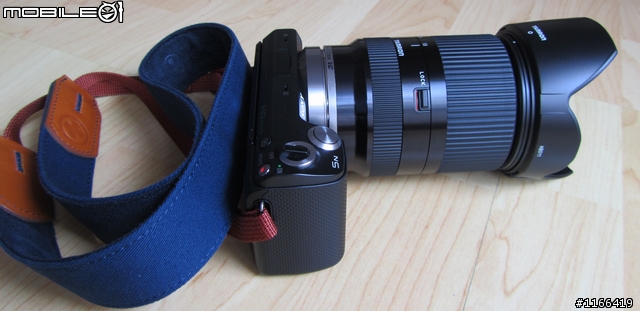 給自己的生日禮物...TAMRON e18-200快速開箱+實拍