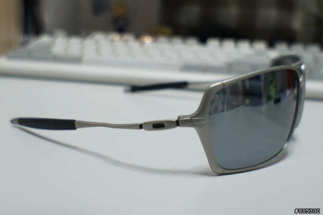 {開箱}奪天書之OAKLEY POLARIZED INMATE + DRIZZLE™ (ASIAN FIT)