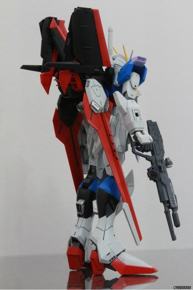 MG 脈衝鋼彈