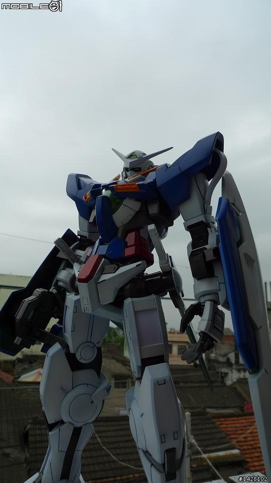 1/60能天使，完工分享囉~