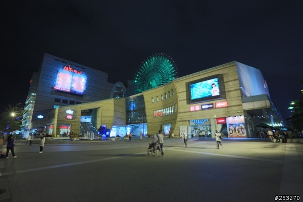 [上集]帶著5DIII夜景趴趴造