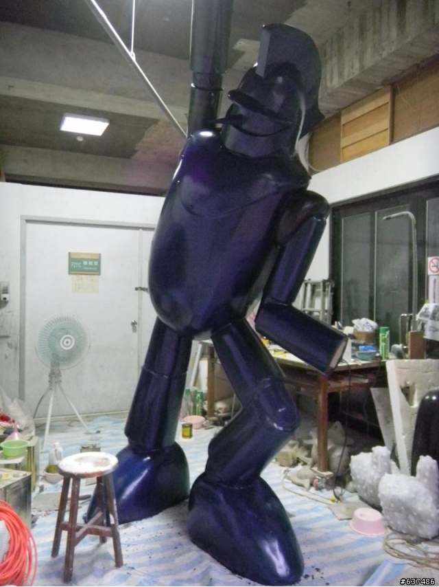 [鐵人27號]---不專業改裝部製造的