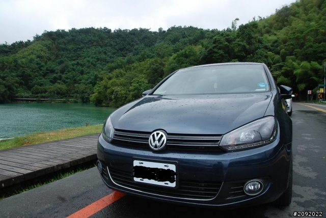 [開箱] 2012 Golf 1.4 TSI