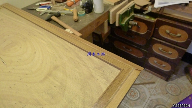 木作麻將桌
