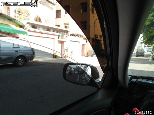 [分享] 2012 ALTIS 10.5 簡單開箱(隔熱紙DENO COSMI FSK)