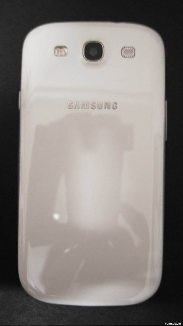 Galaxy SIII + 玩具耳機 MMDT Trumpet 開箱!!!