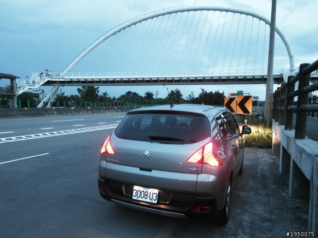 PEUGEOT 兩天一夜輕旅行 全民鑑賞節能時尚體驗 全台試駕活動 3008 試駕心得