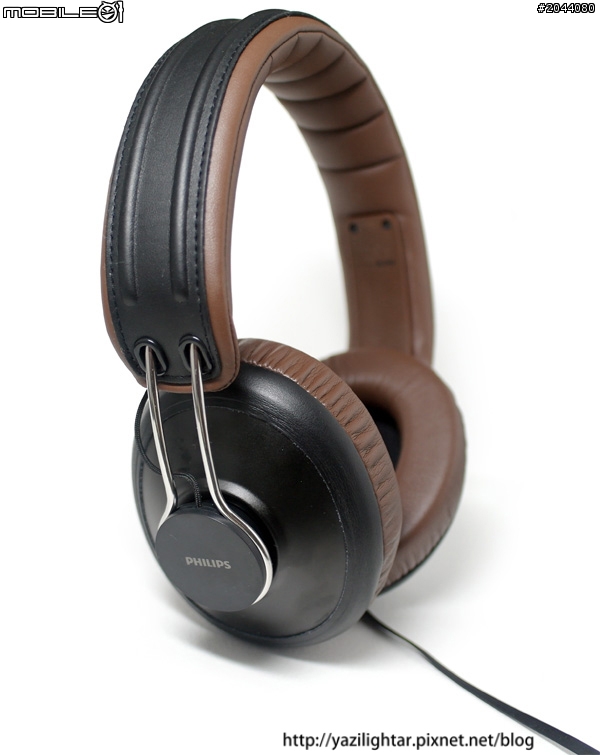 【開箱+評測】雅痞時尚風格 - Philips CitiScape UPTOWN SHL5905