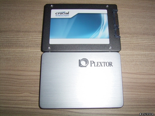[開箱]PLEXTOR M3P V.S. M4