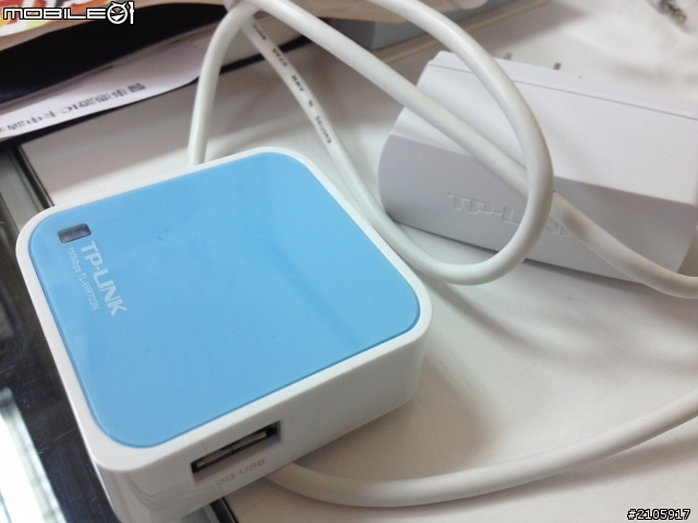 華為E220配上Tp-link TL-WR703N,救救我....