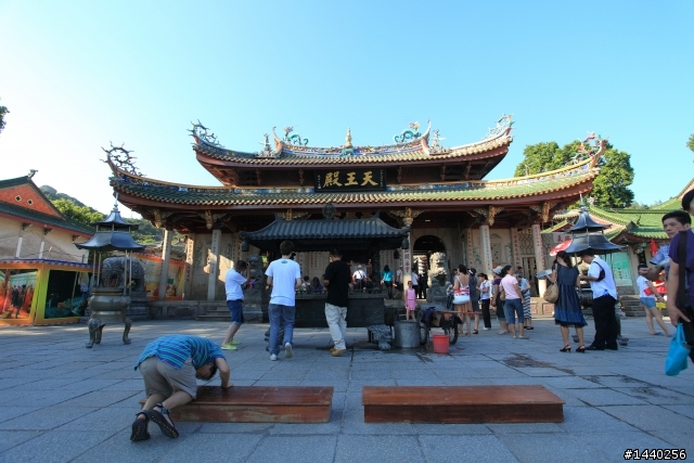 盛廈環島之旅