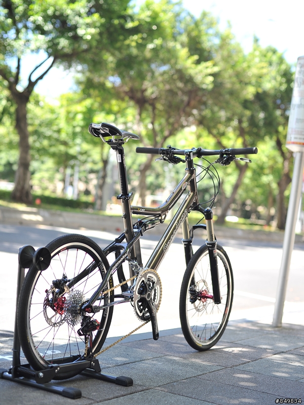 [賞車]Speedone SOR 登山小徑車
