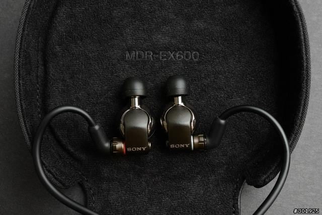[開箱] 最近亂敗家的成果: Shure SE535 + Sony EX600