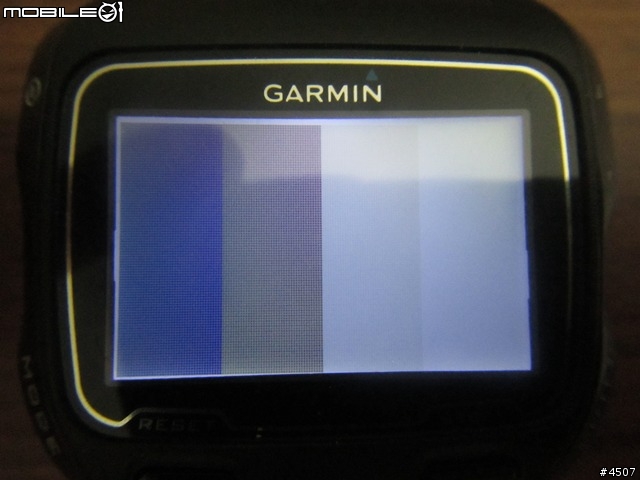 【惡搞的兩三事】Garmin Forerunner 910XT自我檢測