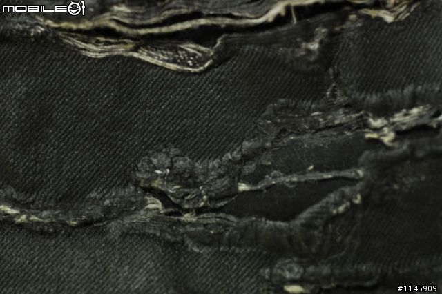 [傳說中的...]Dior Homme 04SS Destroyed 黑膠破褲