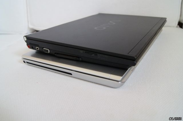 [開箱試用分享] 高CP值的 SONY VAIO S系列13吋SVS13113FWS