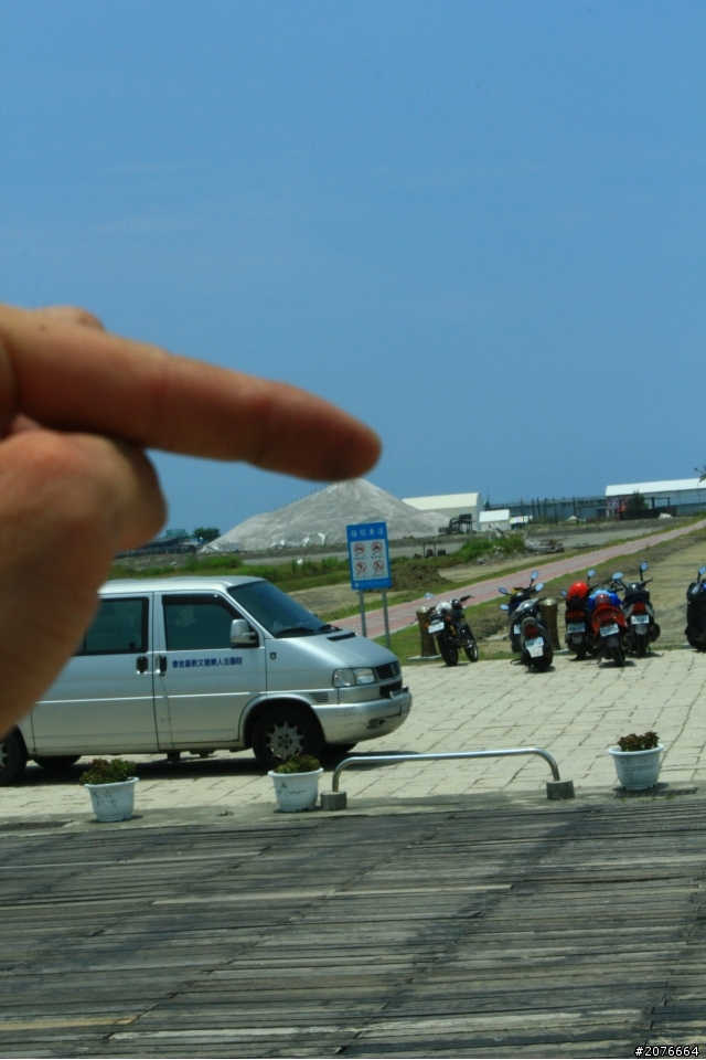 帶著三千元也能這樣環島