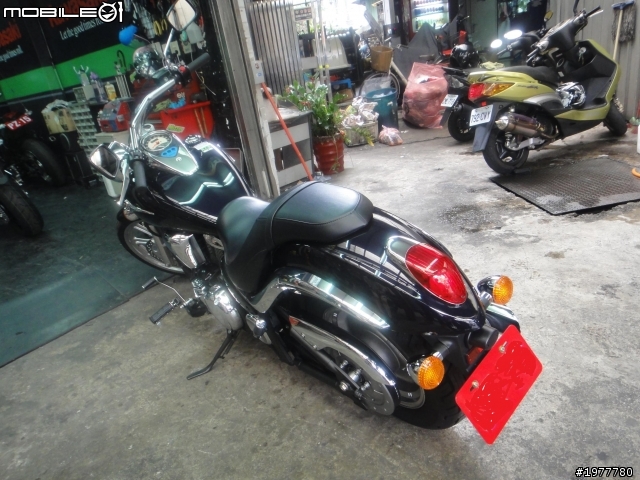 [開箱] VN 900 Custom 2012