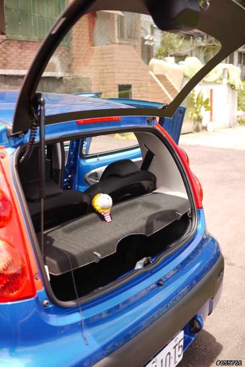 [試駕] 與PEUGEOT 107 初夏の北海岸輕旅行