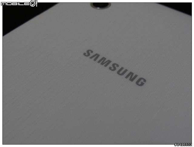 小開箱 SAMSUNG Galaxy Tab2 7.0 P3100 測試1080P