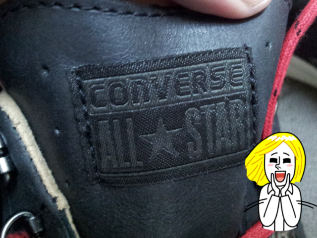 來點不一樣的All Star吧!~~