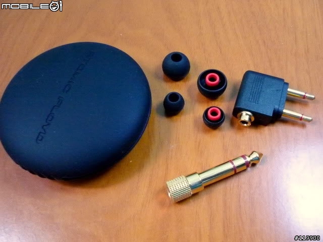 【開箱】冷門動圈+動鐵耳機 Atomic floyd superDarts + remote