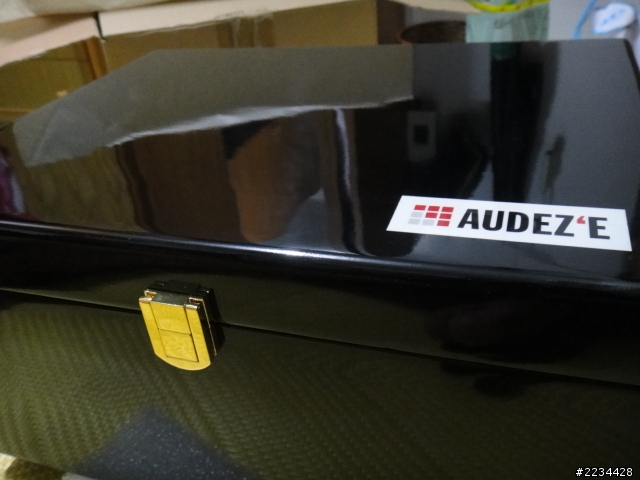 [火力全開!] 平板耳機降臨Audez'e LCD-2 (rev.2)