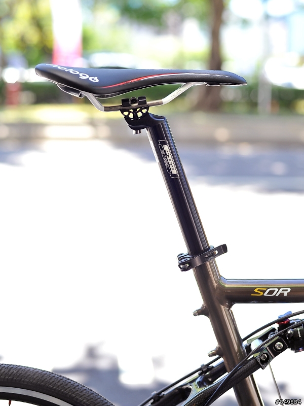 [賞車]Speedone SOR 登山小徑車