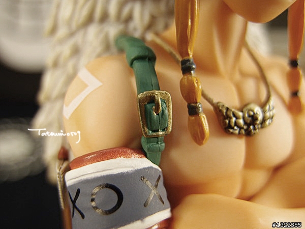 [ 開箱 ] D.P.C.F vol.8 森林戰士 魯夫 山羊頭 ver. ( 圖多)