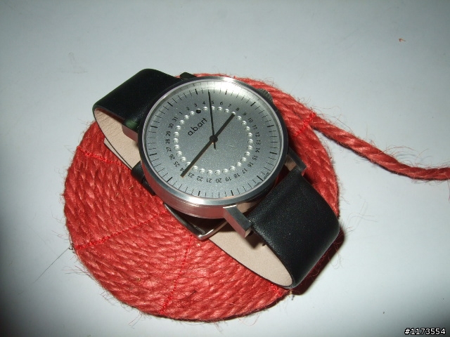 a.b.art 機械錶OA101入手