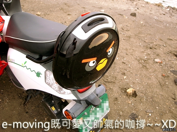 【使用記錄】Angry Bird造型小行李箱_KAB-B-132