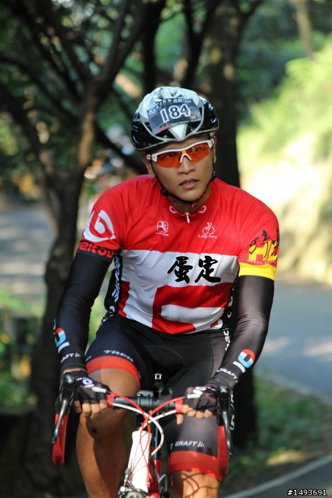 014也來騎北市青年盃，真瞎(有圖為證)