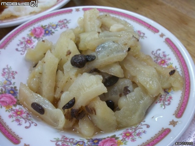 [美食推薦]隱身於新竹城隍廟中的美味....