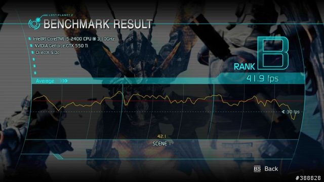 [開箱]Lantic GTX550Ti 1.5G 暢玩熱門遊戲